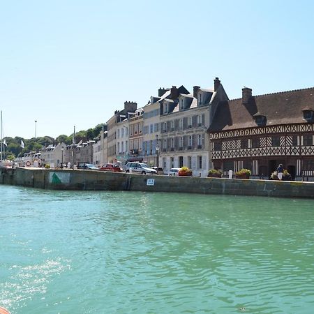 Appartement Les Mouettes Saint-Valery-en-Caux Bagian luar foto
