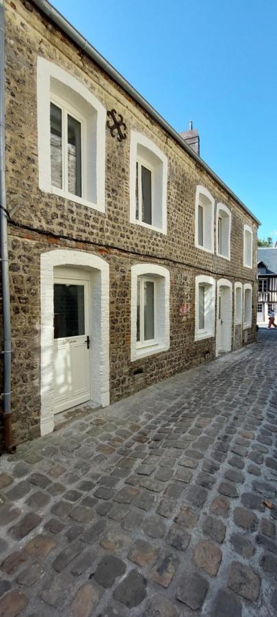 Appartement Les Mouettes Saint-Valery-en-Caux Bagian luar foto