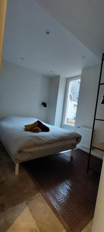 Appartement Les Mouettes Saint-Valery-en-Caux Bagian luar foto