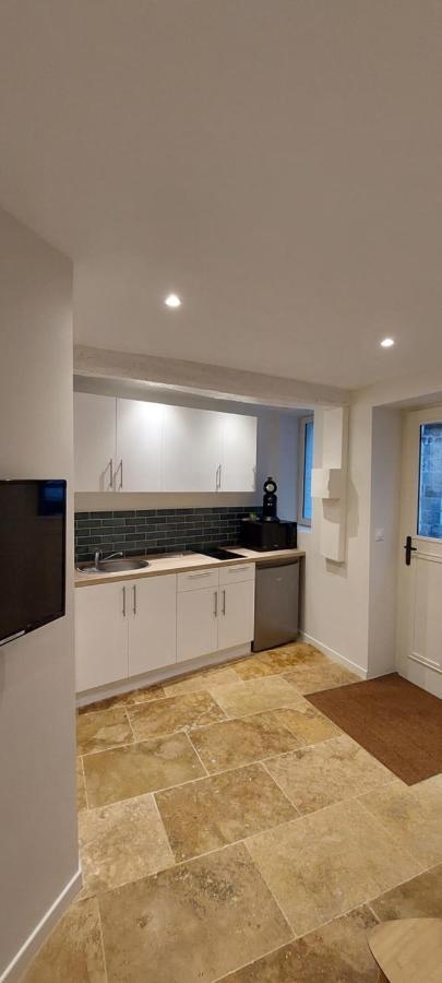 Appartement Les Mouettes Saint-Valery-en-Caux Bagian luar foto