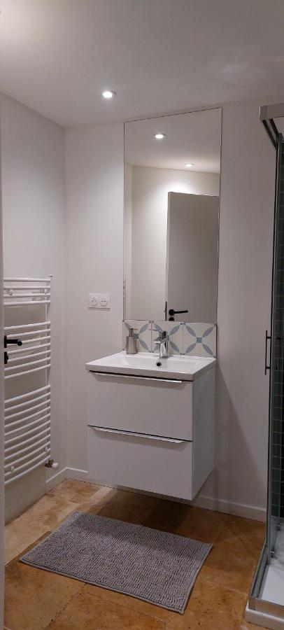 Appartement Les Mouettes Saint-Valery-en-Caux Bagian luar foto